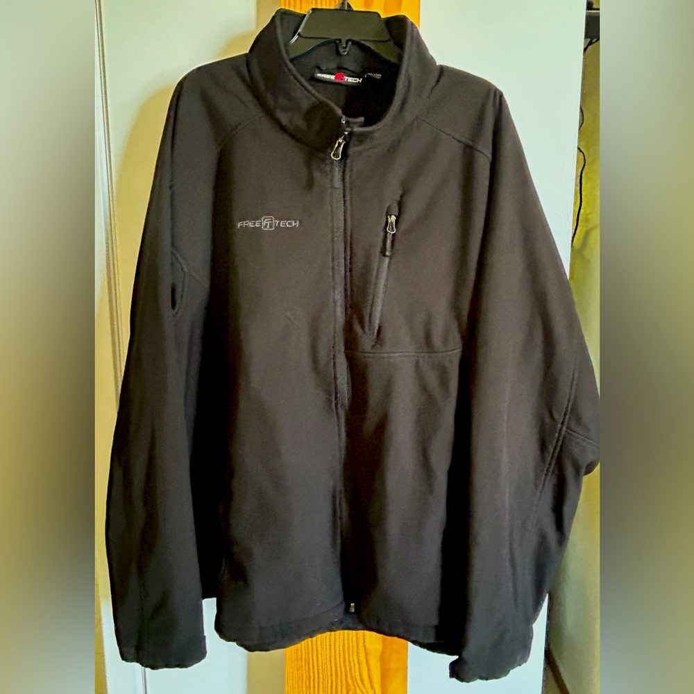 Mens Soft shell Jacket